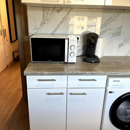 Familienwohnung Naehe Europapark, Messe, Gifiz See Offenburg Ngoại thất bức ảnh