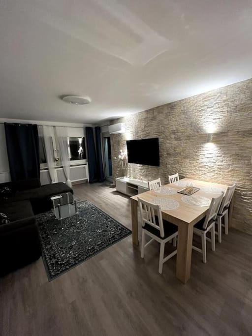 Familienwohnung Naehe Europapark, Messe, Gifiz See Offenburg Ngoại thất bức ảnh